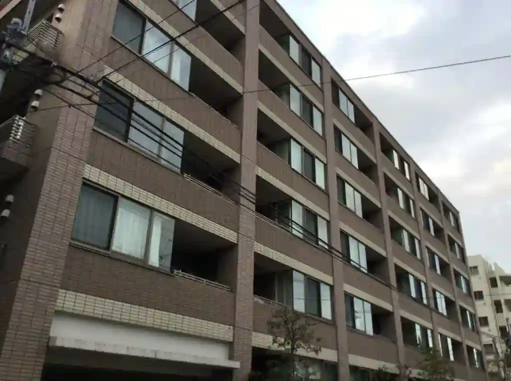 アリュール用賀 外観
