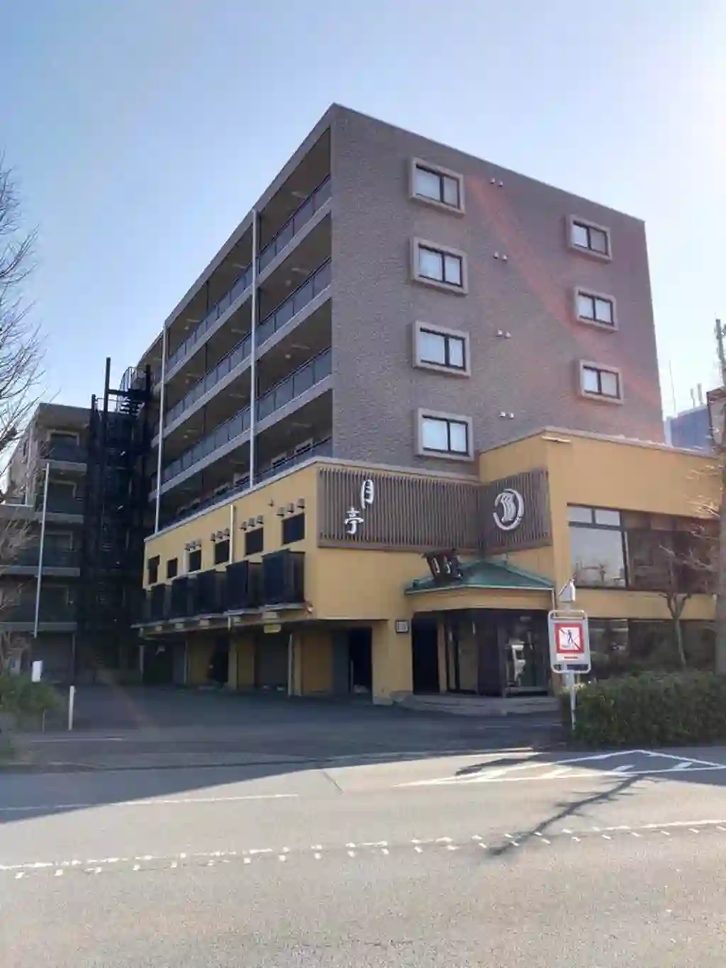 プレジャーガーデン豊田壱番館 外観