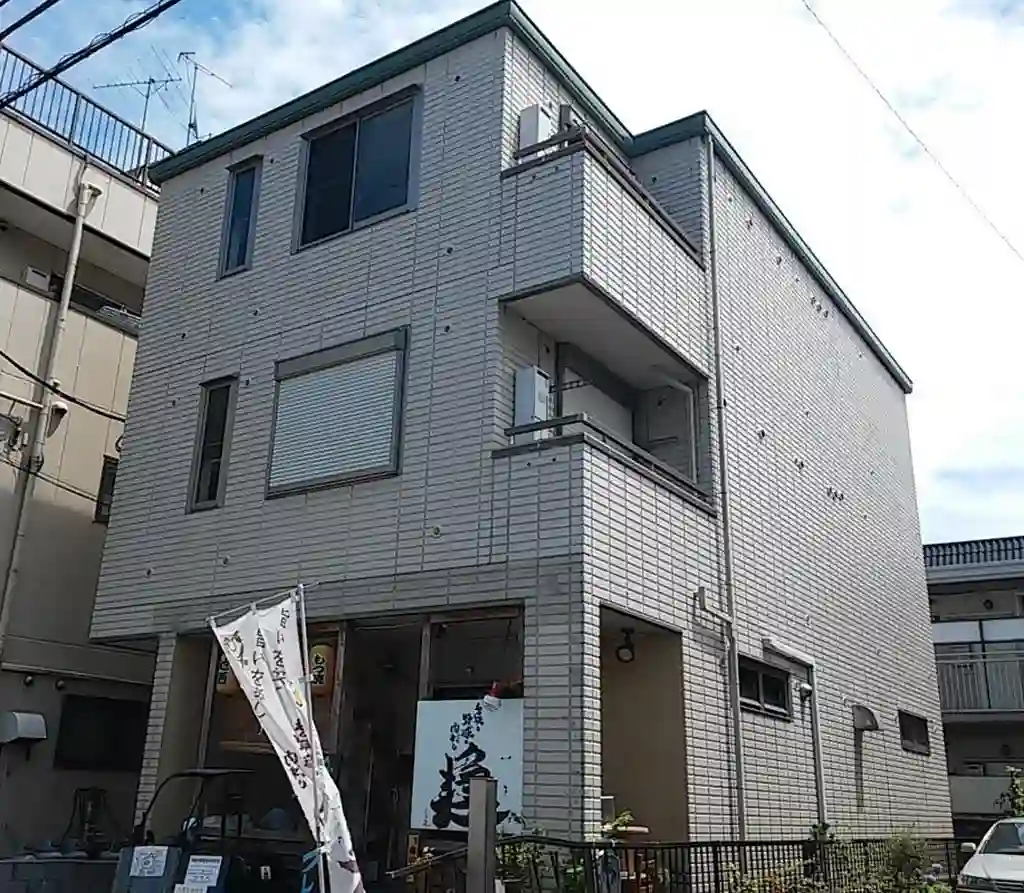 アン・プルミエール 外観
