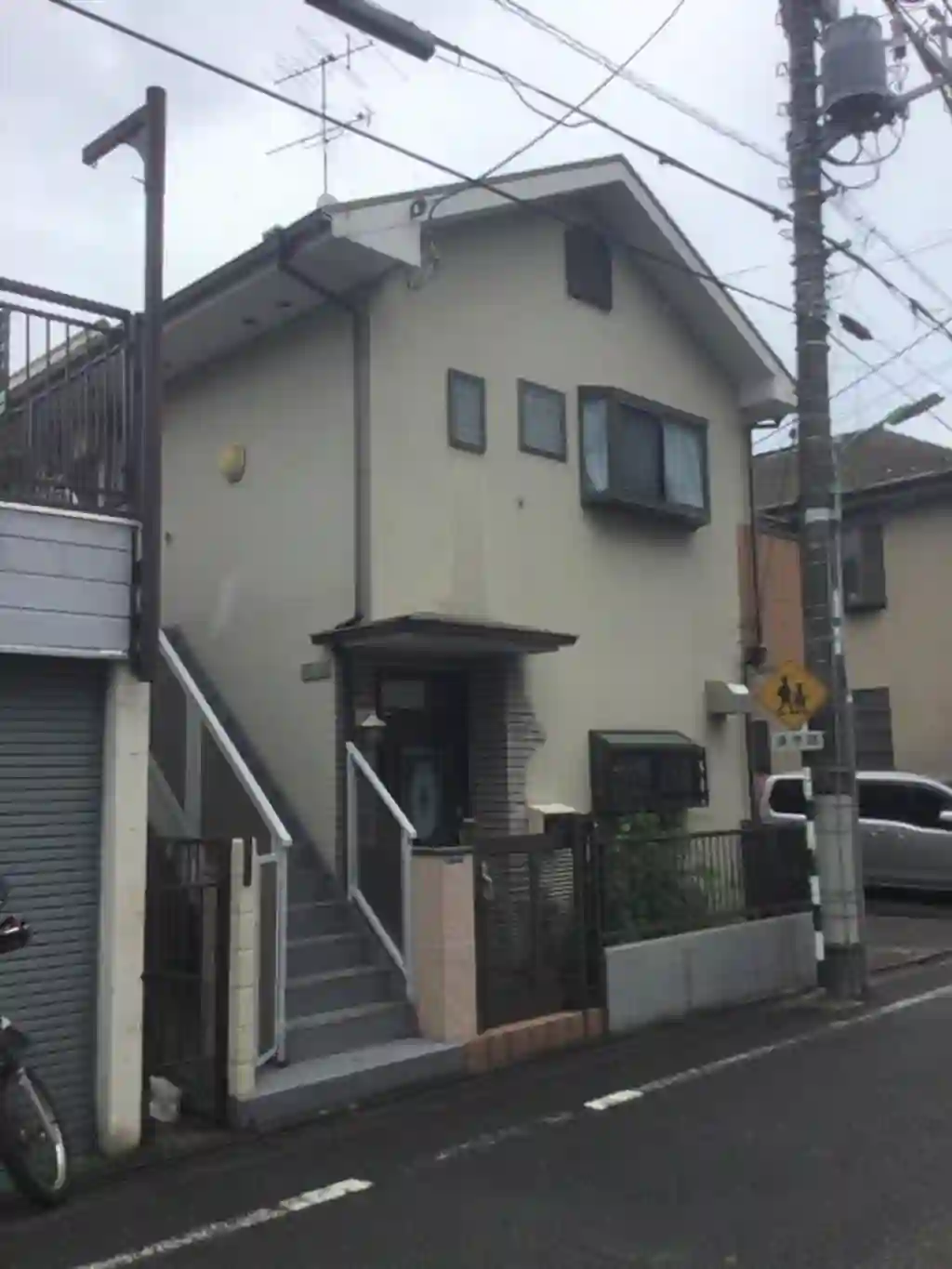 ハイツイトウ 外観