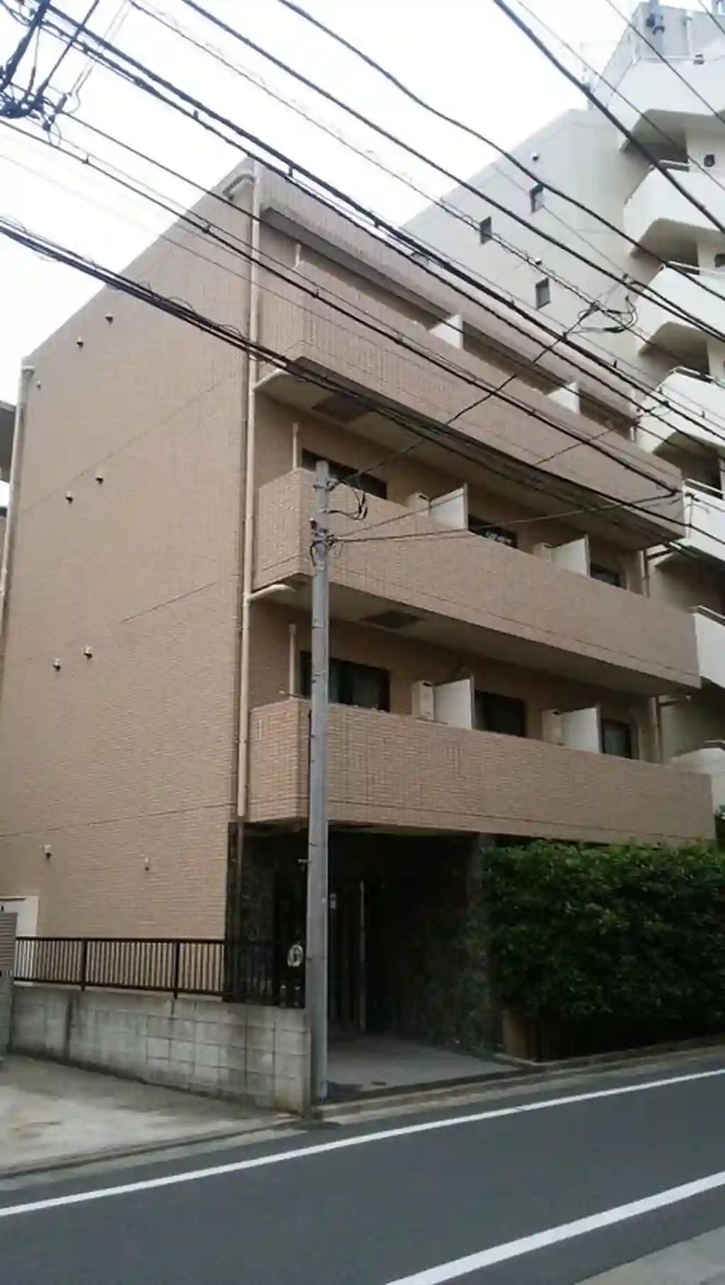 ラ・トゥール大森 外観