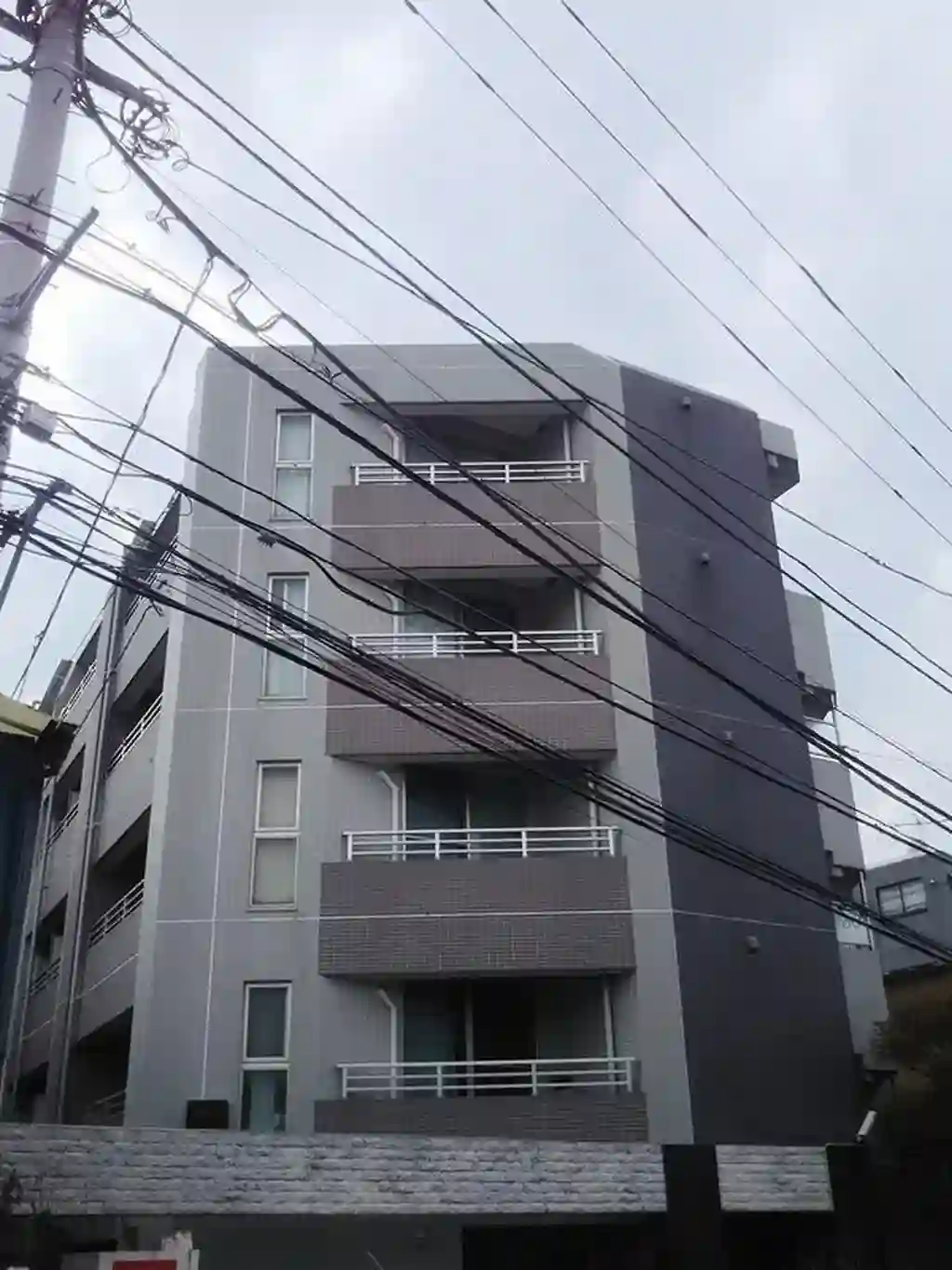 アーバイルGRANDE中野 外観
