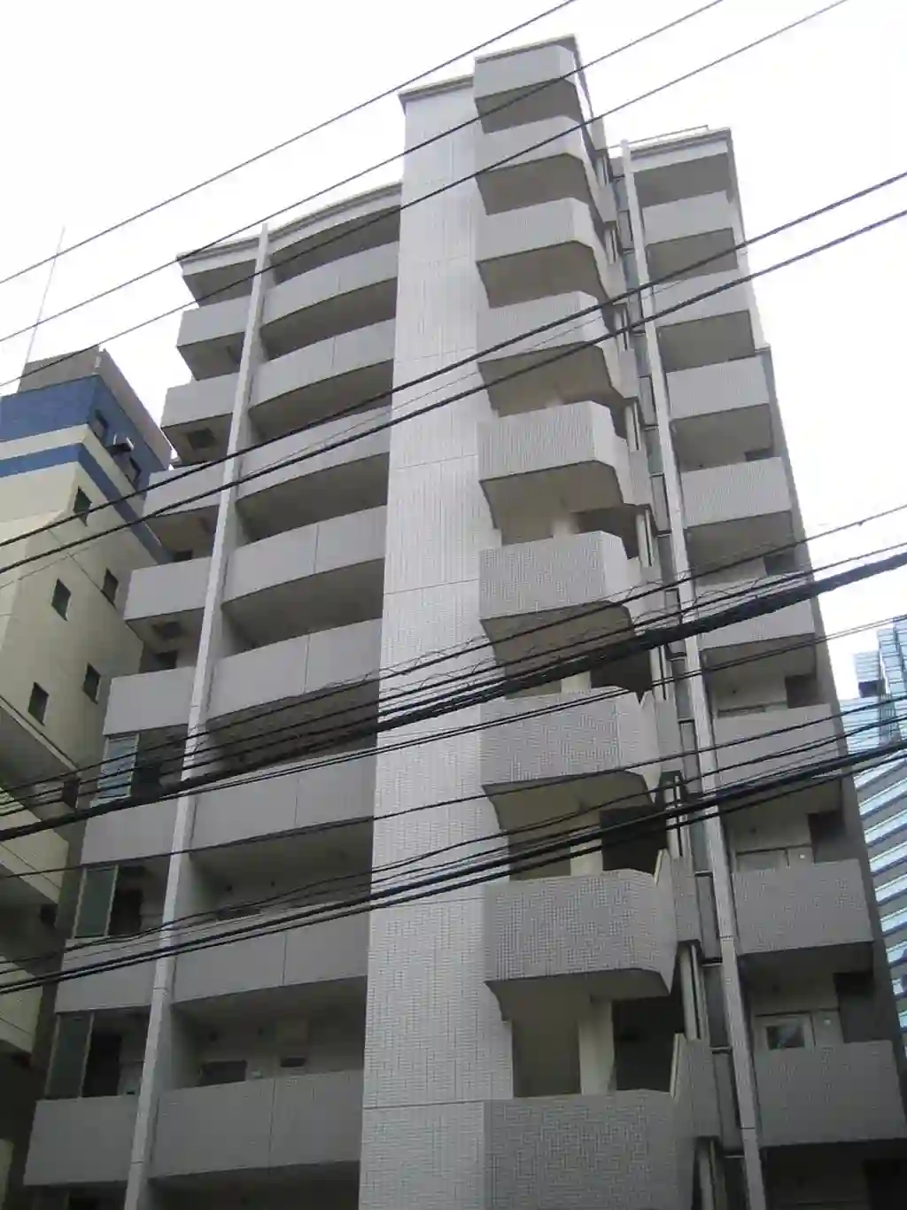 プリマベーラ大崎 外観