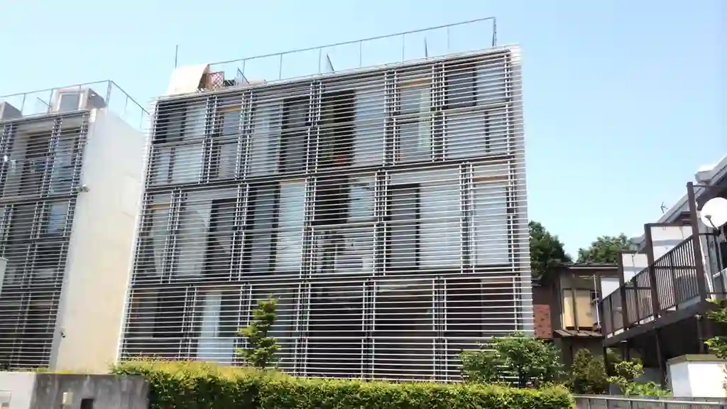 森のとなり 外観