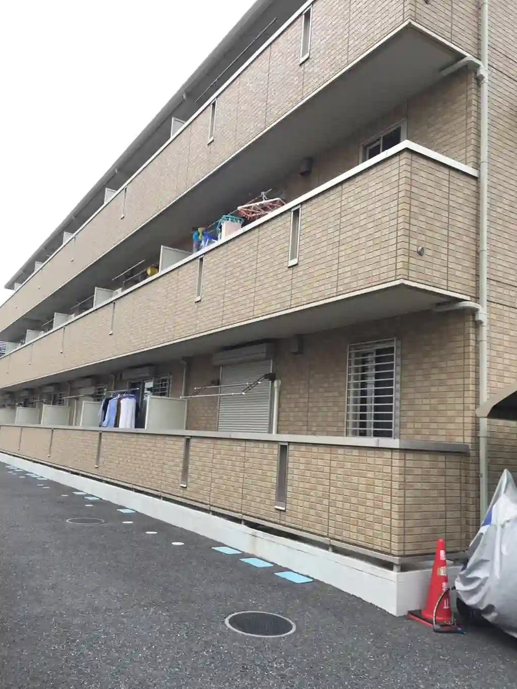 アエル大宮三橋 外観