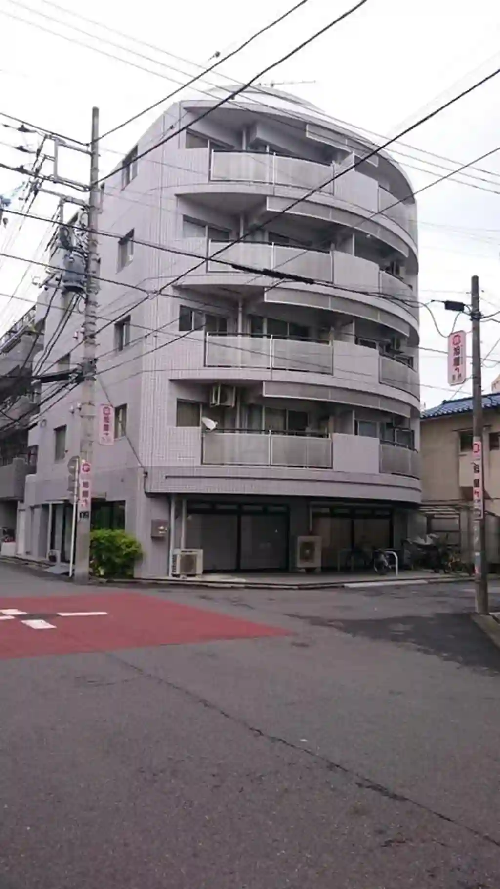 正栄ビル 外観