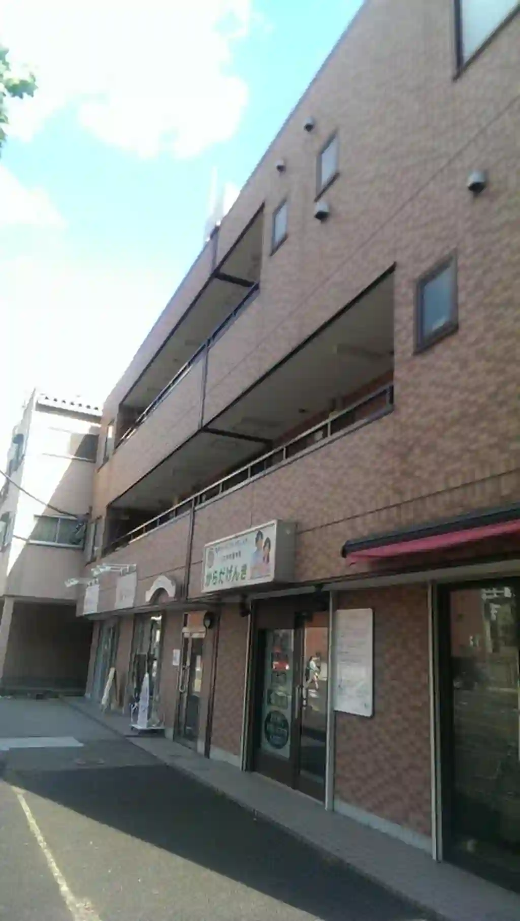 スミレマンション 外観