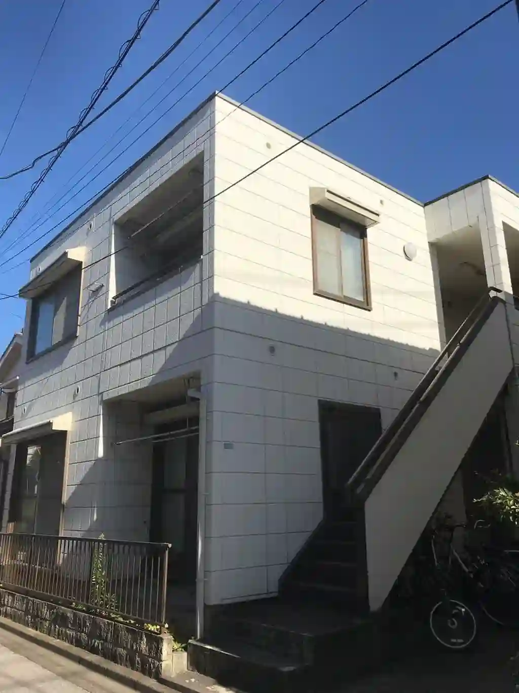 コーポ八代 外観