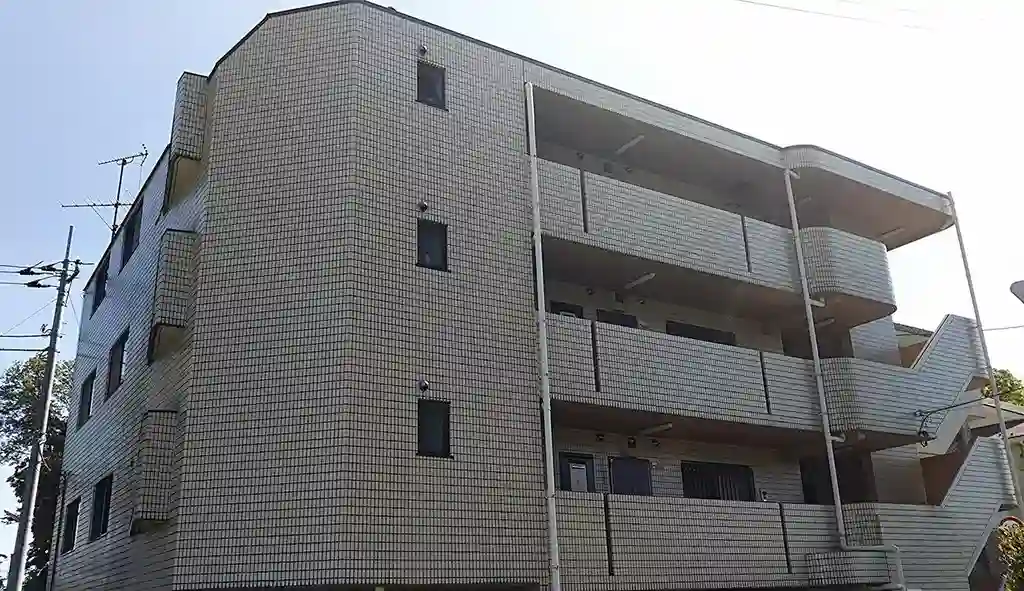 メゾンラワンデル 外観