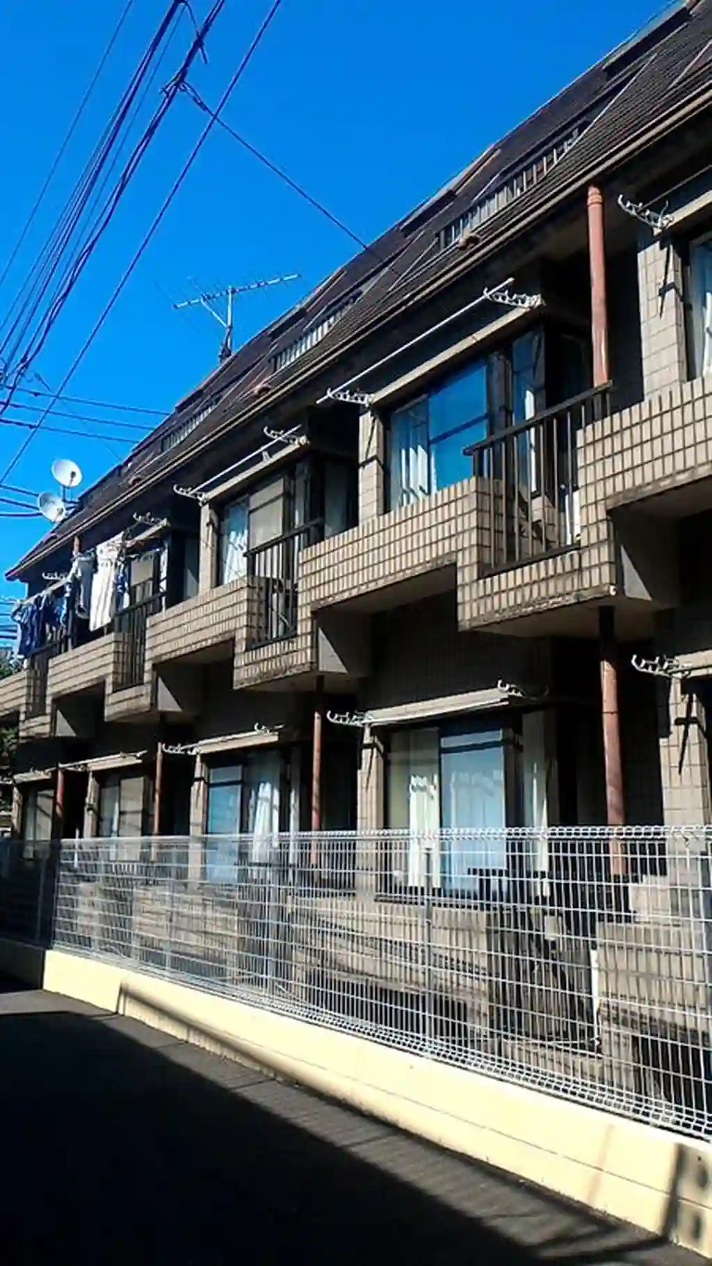 アドニス新宿 外観