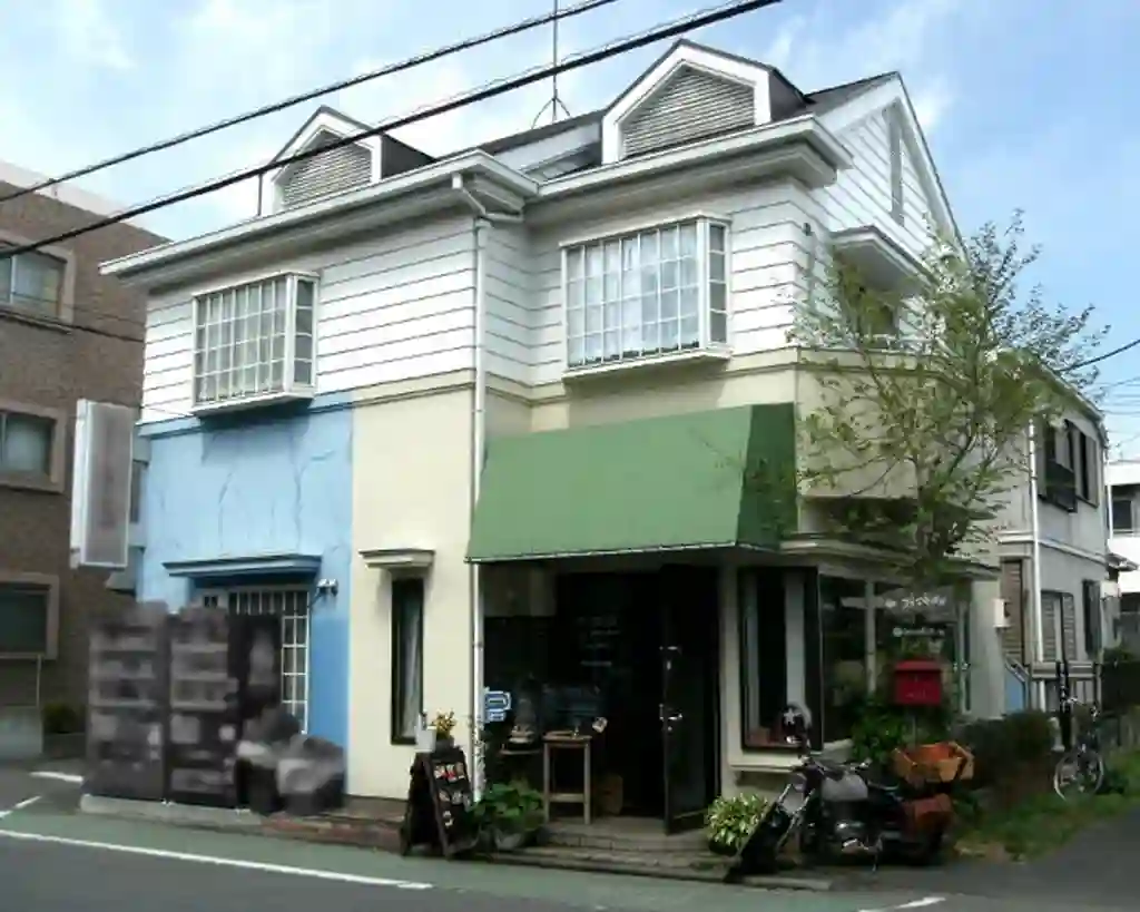 エミールハイツ 外観