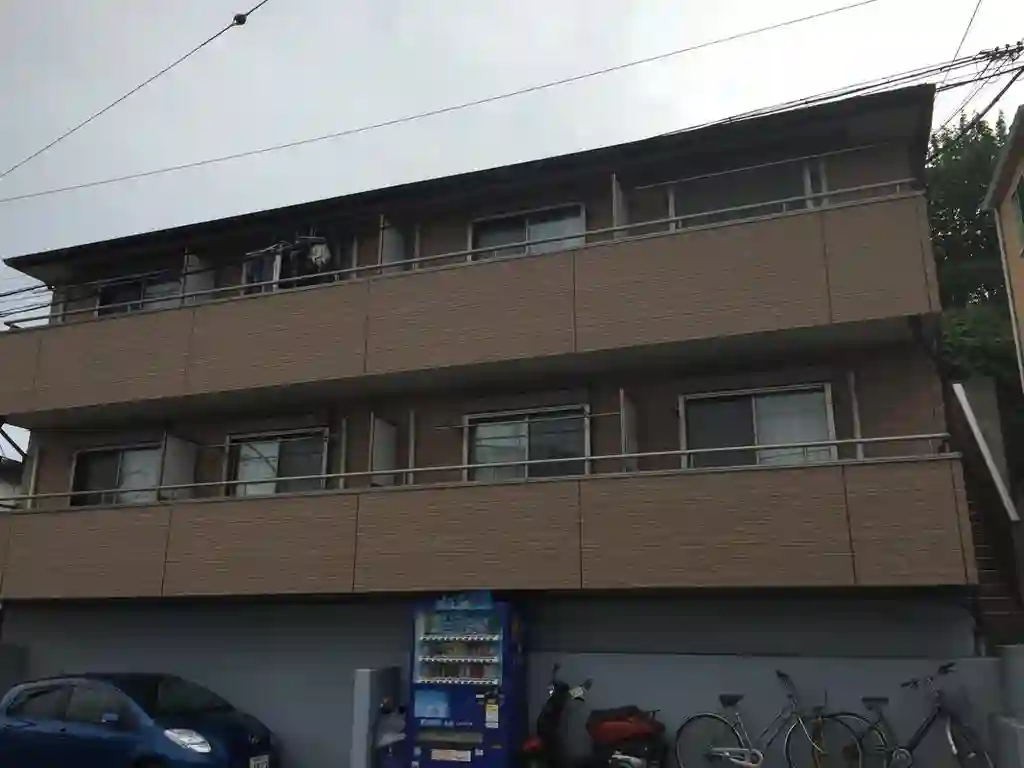 ウッドビレッジ 外観