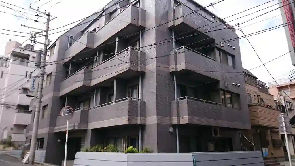 アジュール南大塚 外観