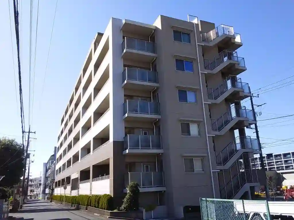 プライズパーク南万騎が原 外観