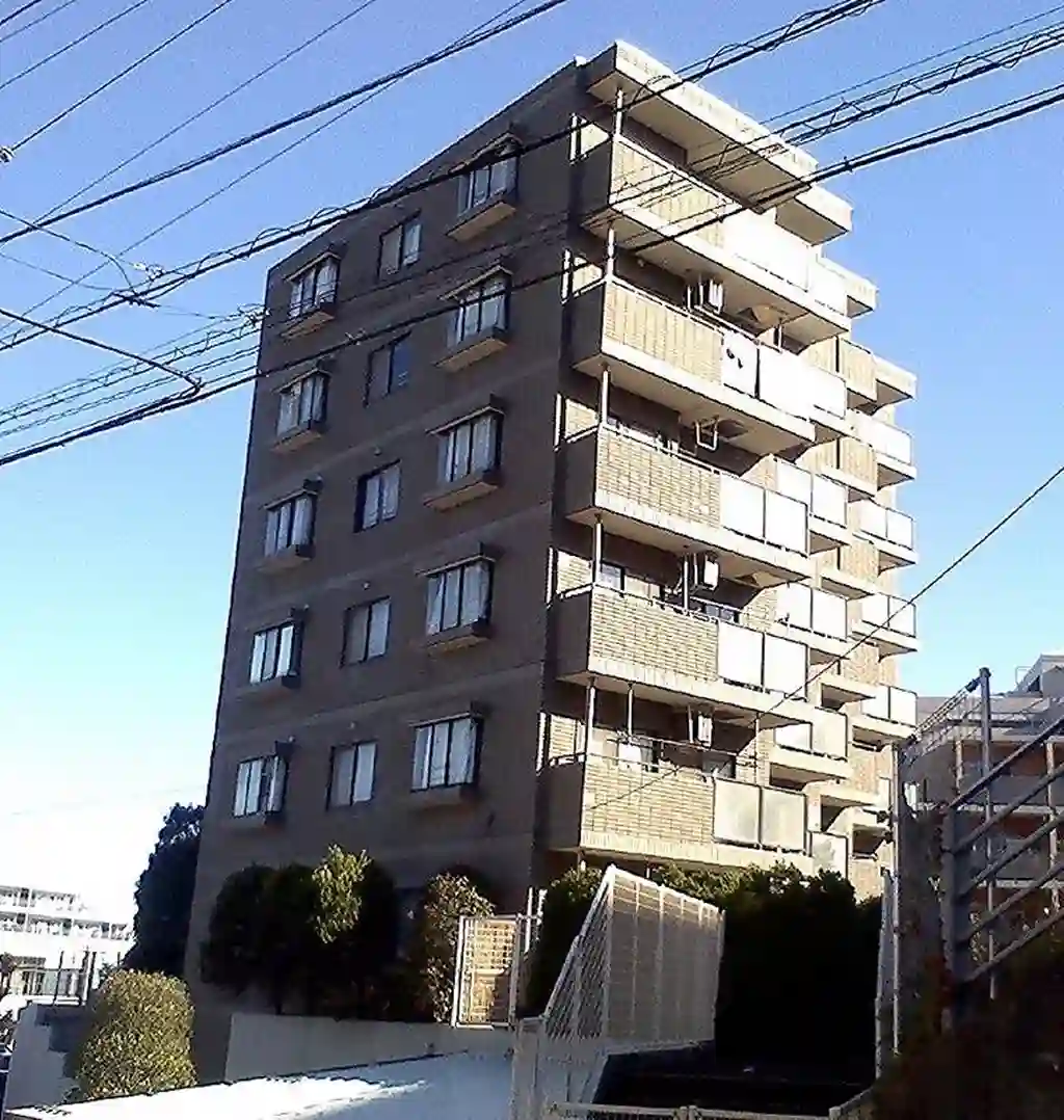 オークヒルズ 外観