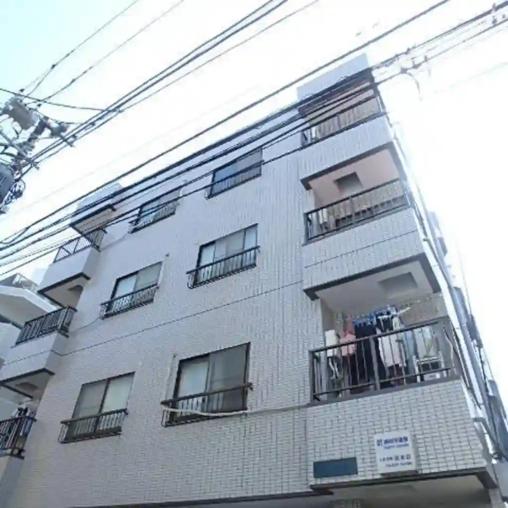 クレスティ関口 外観