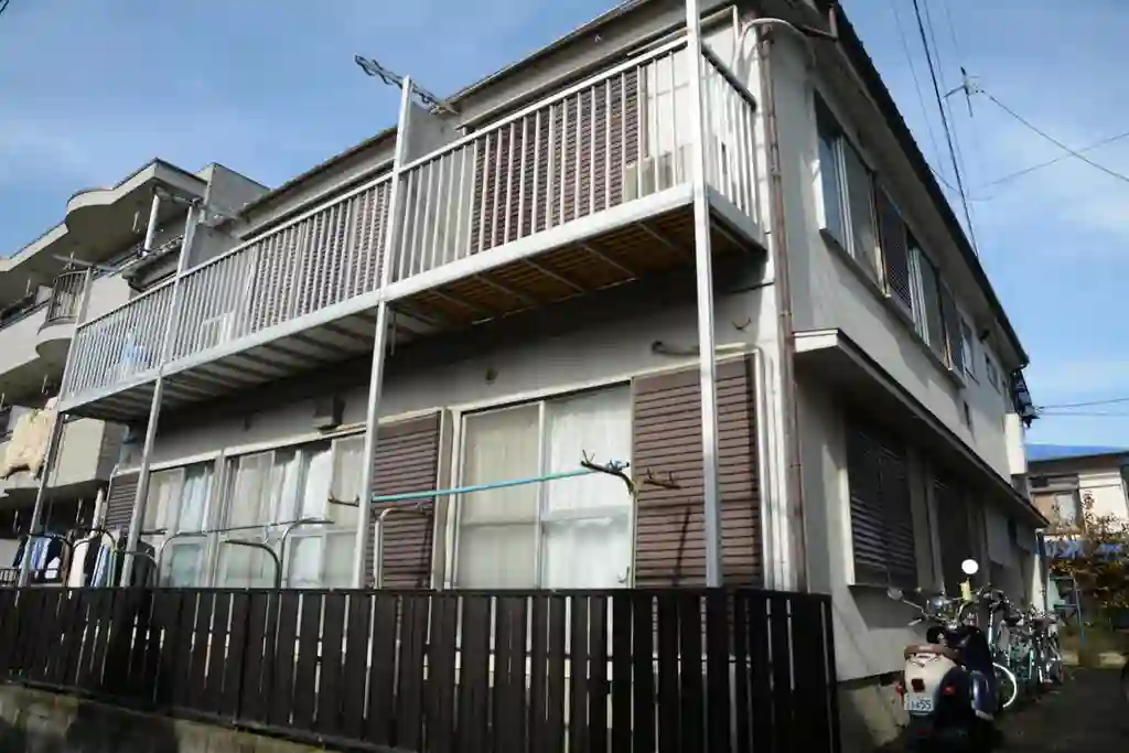 みゆき荘 外観