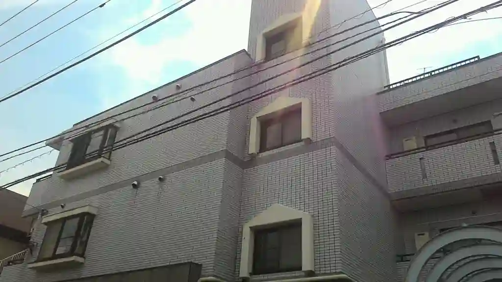 ビエント宮崎台 外観
