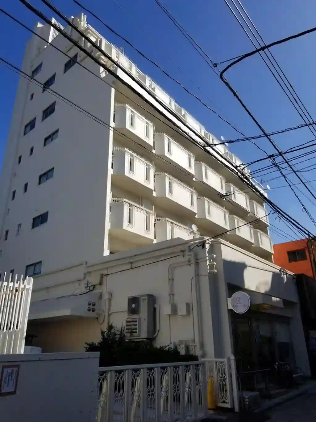 メゾン・シャトレ 外観