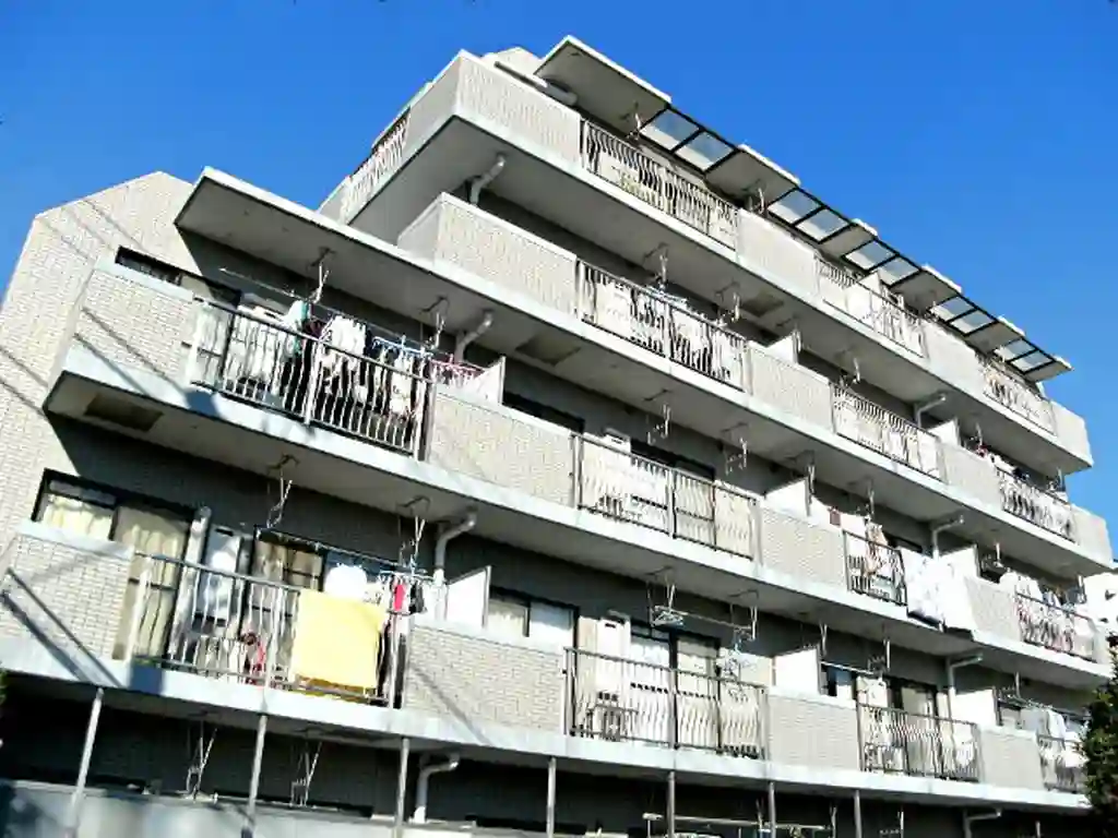 マンションK&Y 外観
