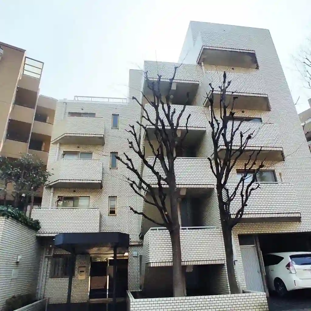 ラミアール松濤 外観