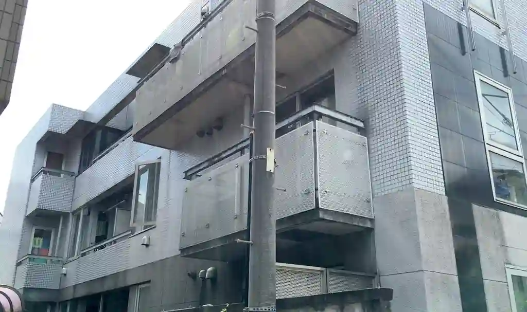シャンベルタン下馬 外観