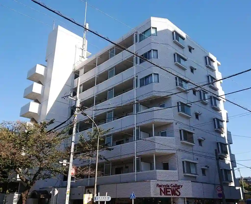 グランデ634中野 外観