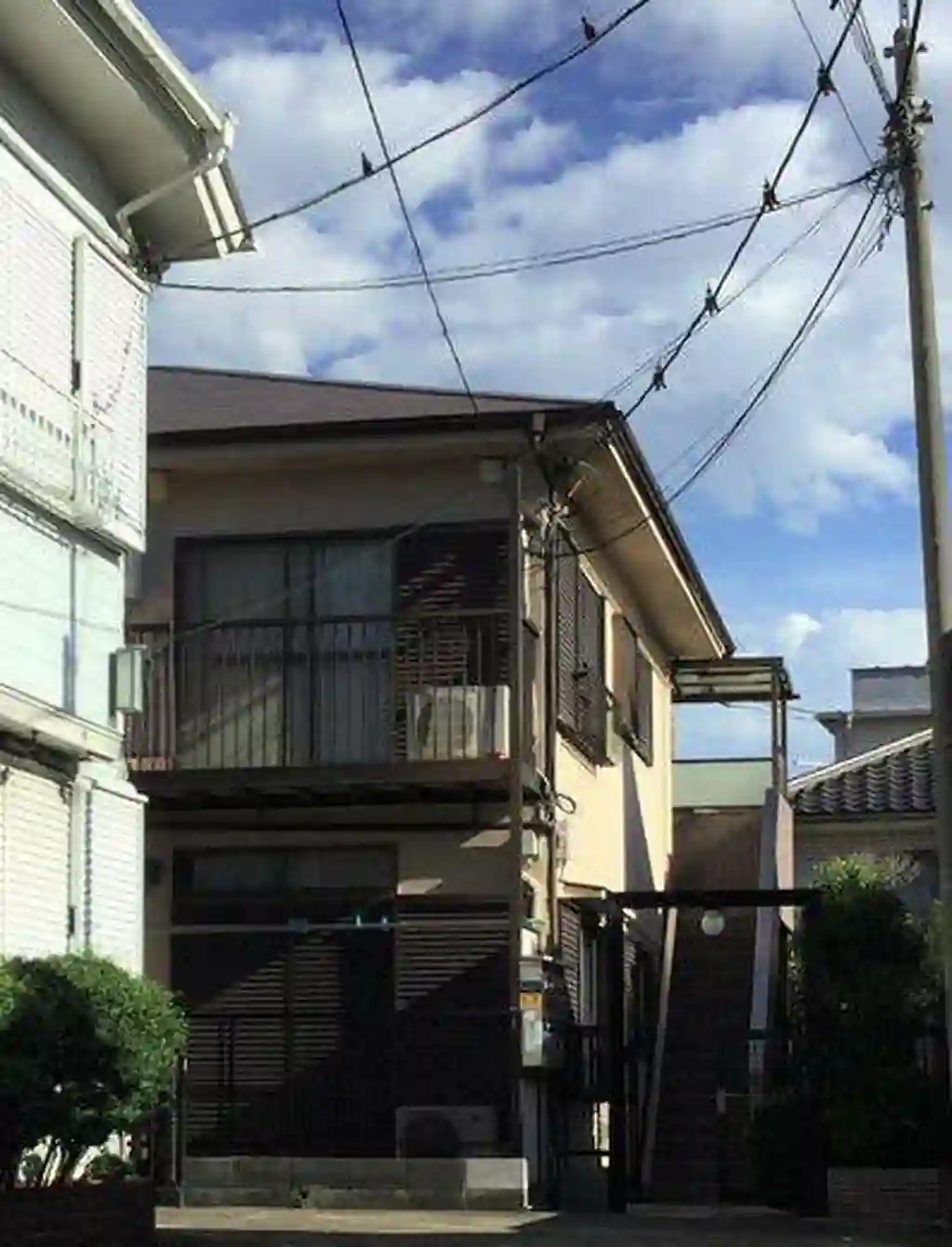 ミルフォードハイツ 外観