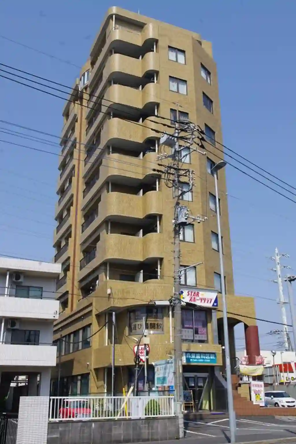 アーバン与野 外観