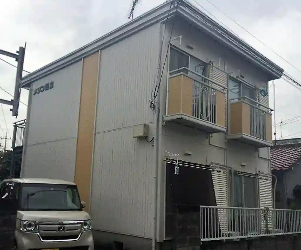 メゾン国立 外観
