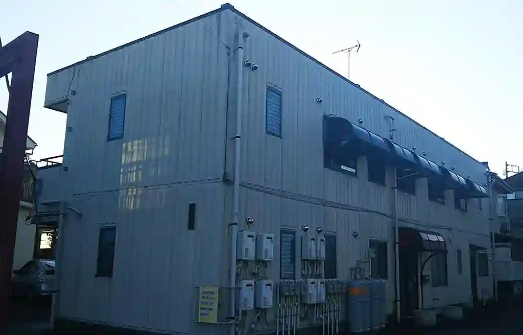 三新ビル 外観
