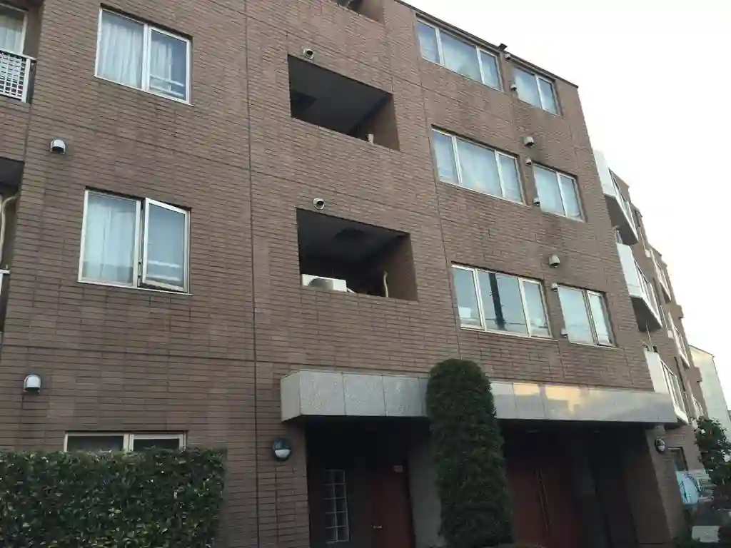 クイーンシティ世田谷上北沢 外観