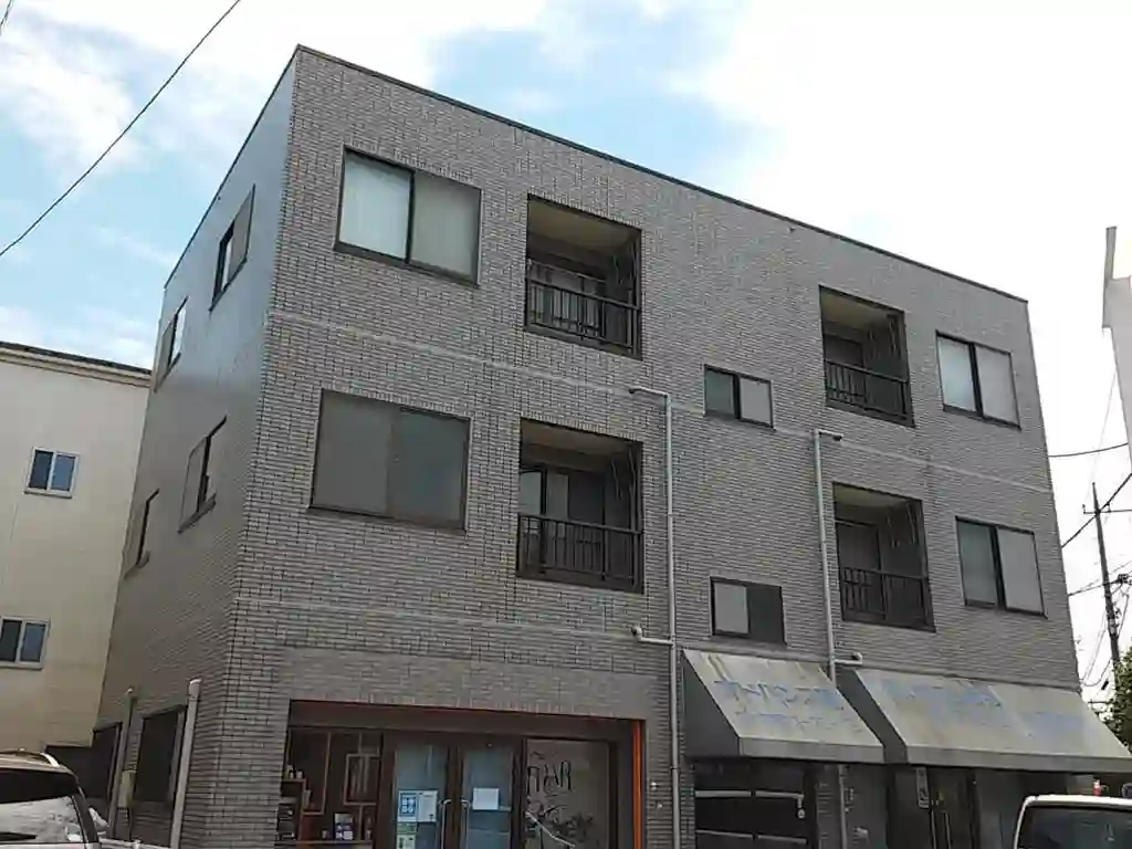 アドバンス原 外観