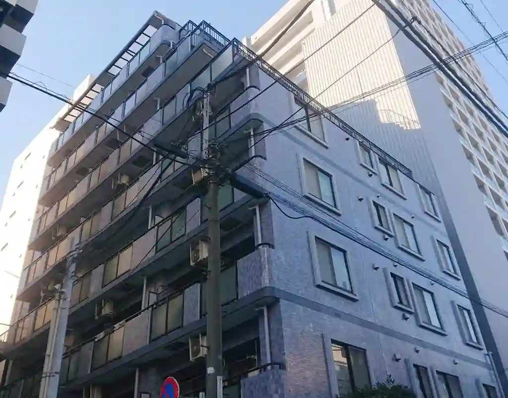 セザール板橋本町 外観