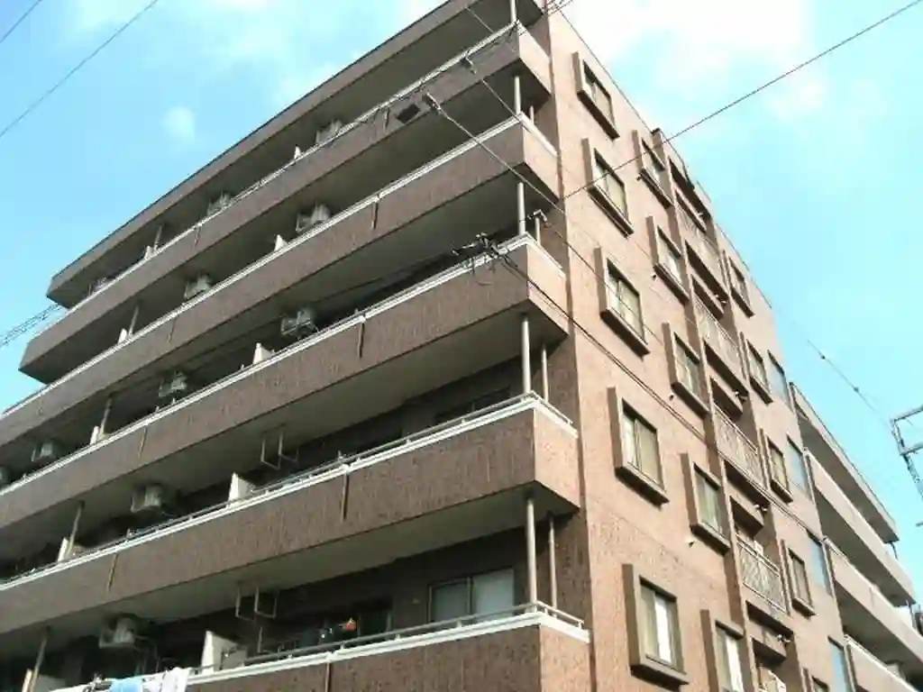 トーカンジェネラス川崎大師 外観