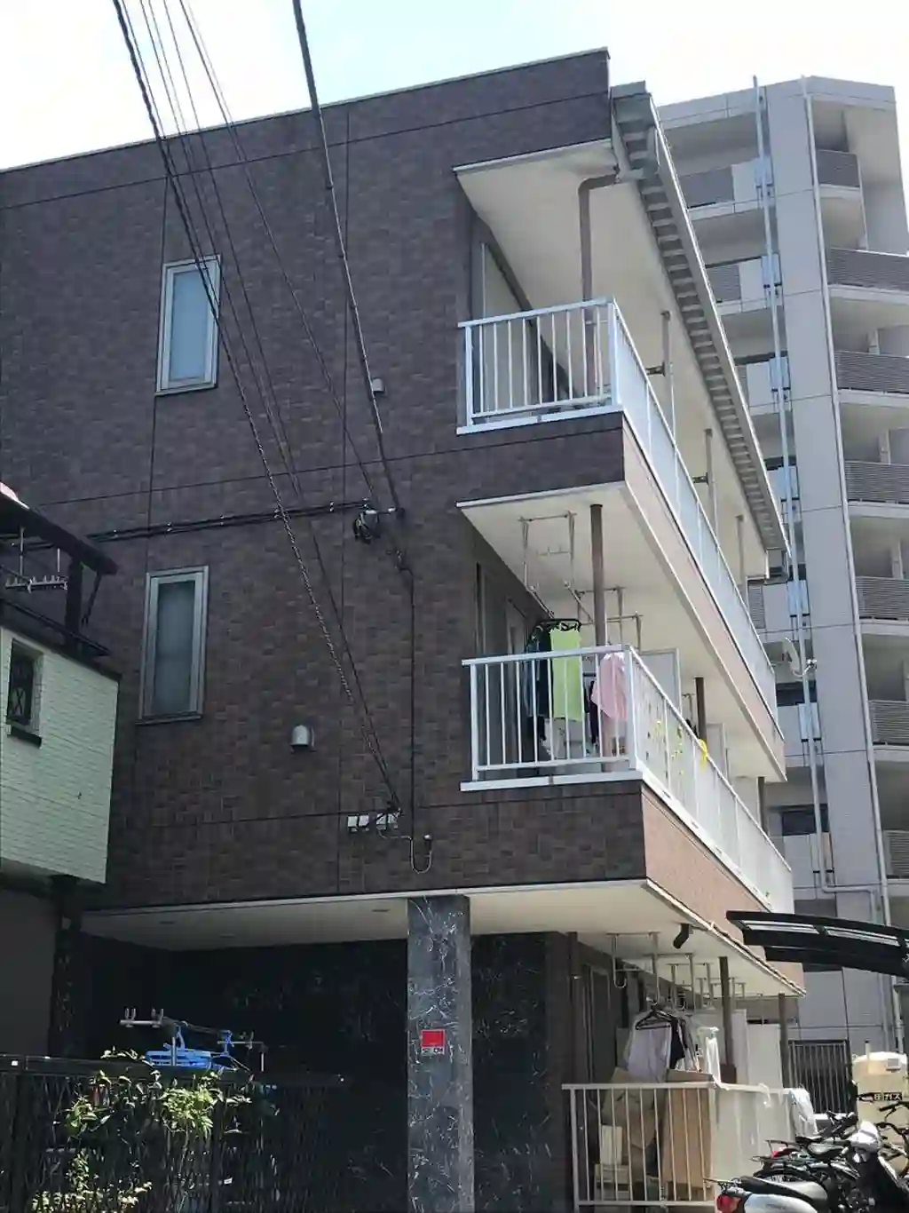 ユーケービル 外観