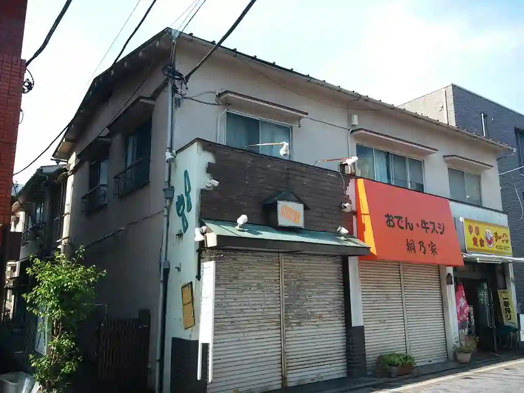 寿荘 外観