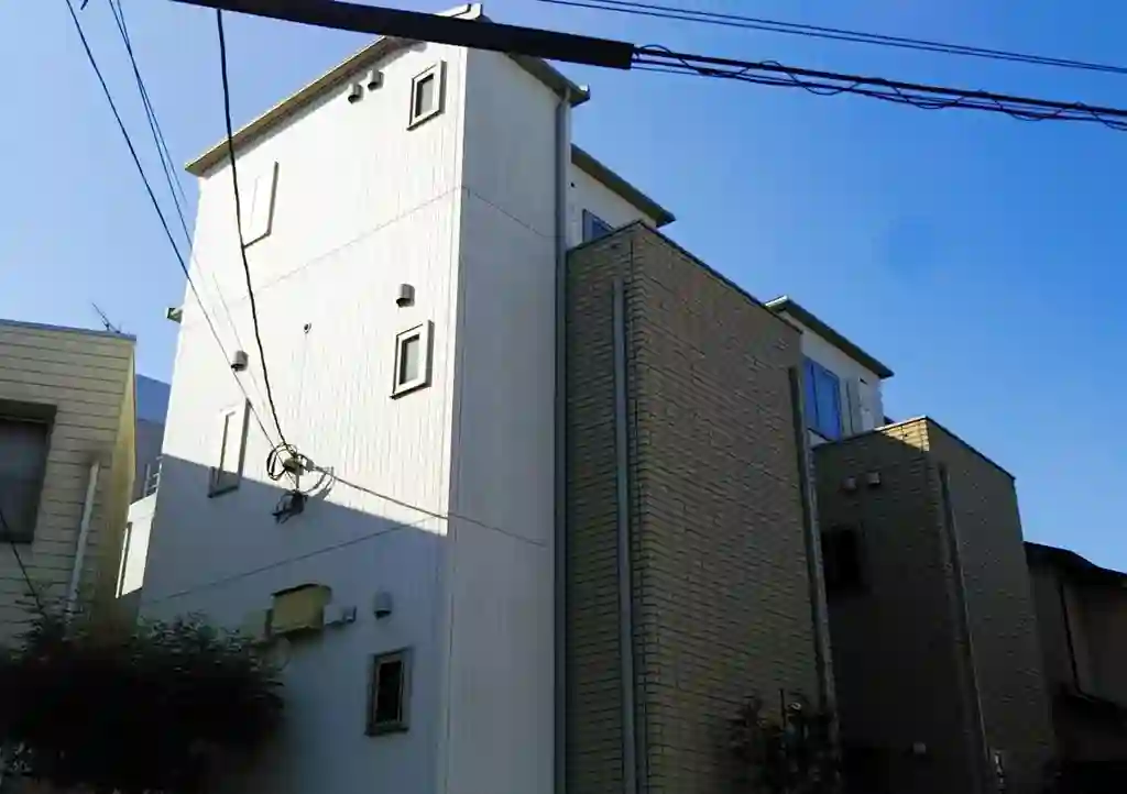 フレックス駒場 外観