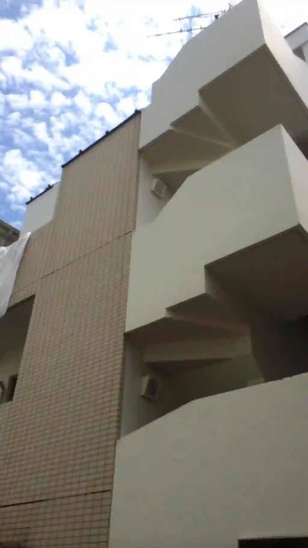 エムアールメグロ 外観