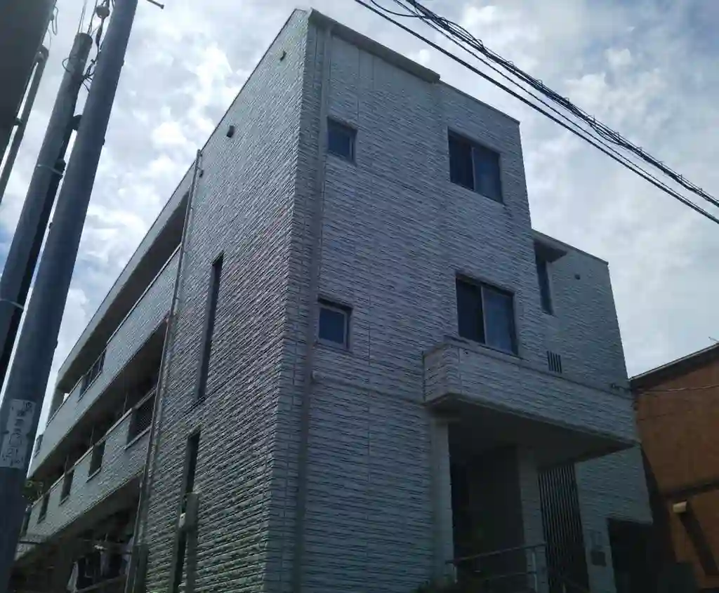 ヴィラージュ代田 外観