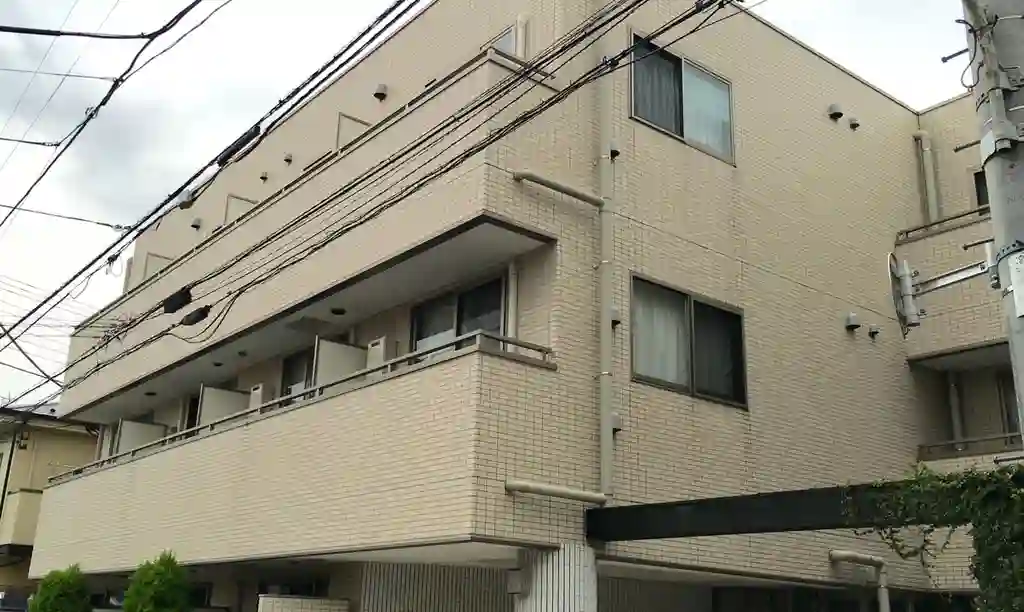 PalaceSen 外観