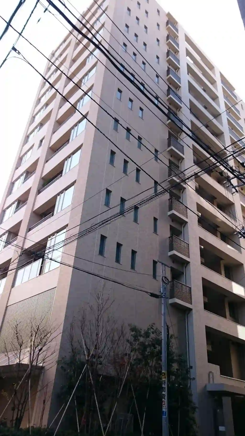 ブランズ駒込六義園 外観