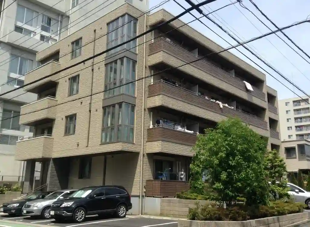 リベーラ岸町 外観