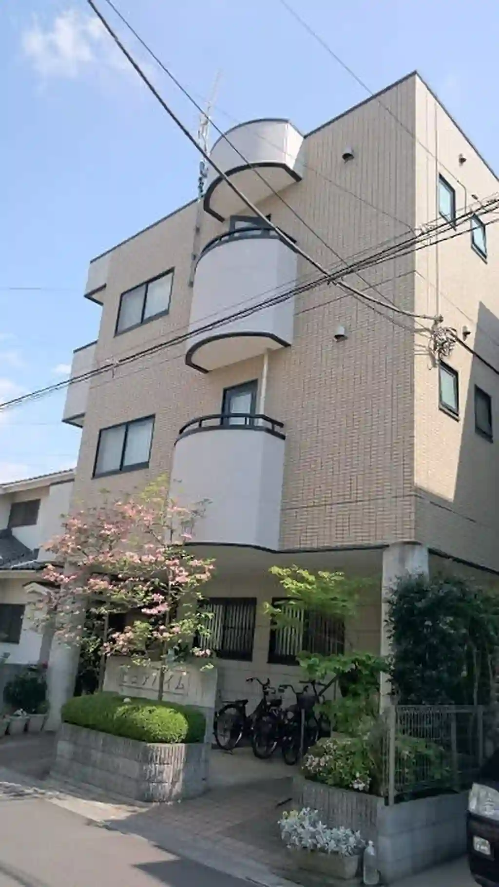 ピュアハイム 外観