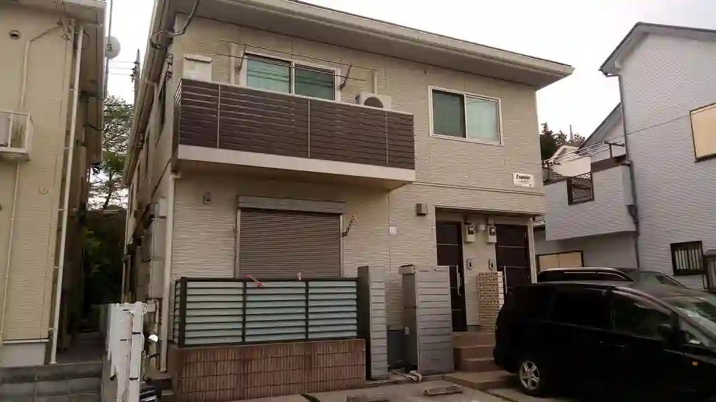 エスポワール 外観