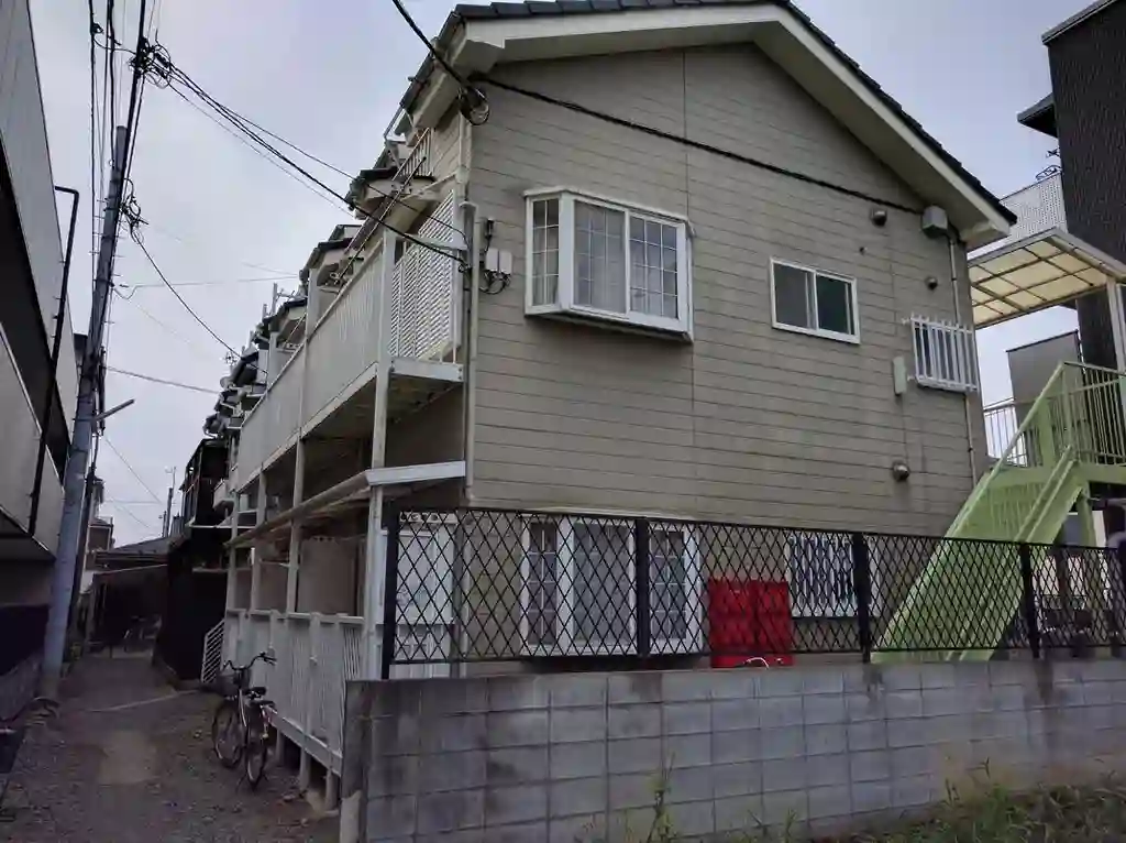 グリーンハイツ 外観