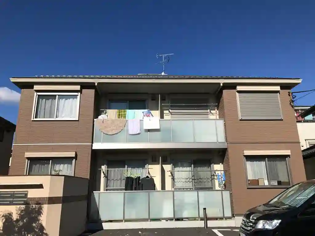 シャルマン 外観