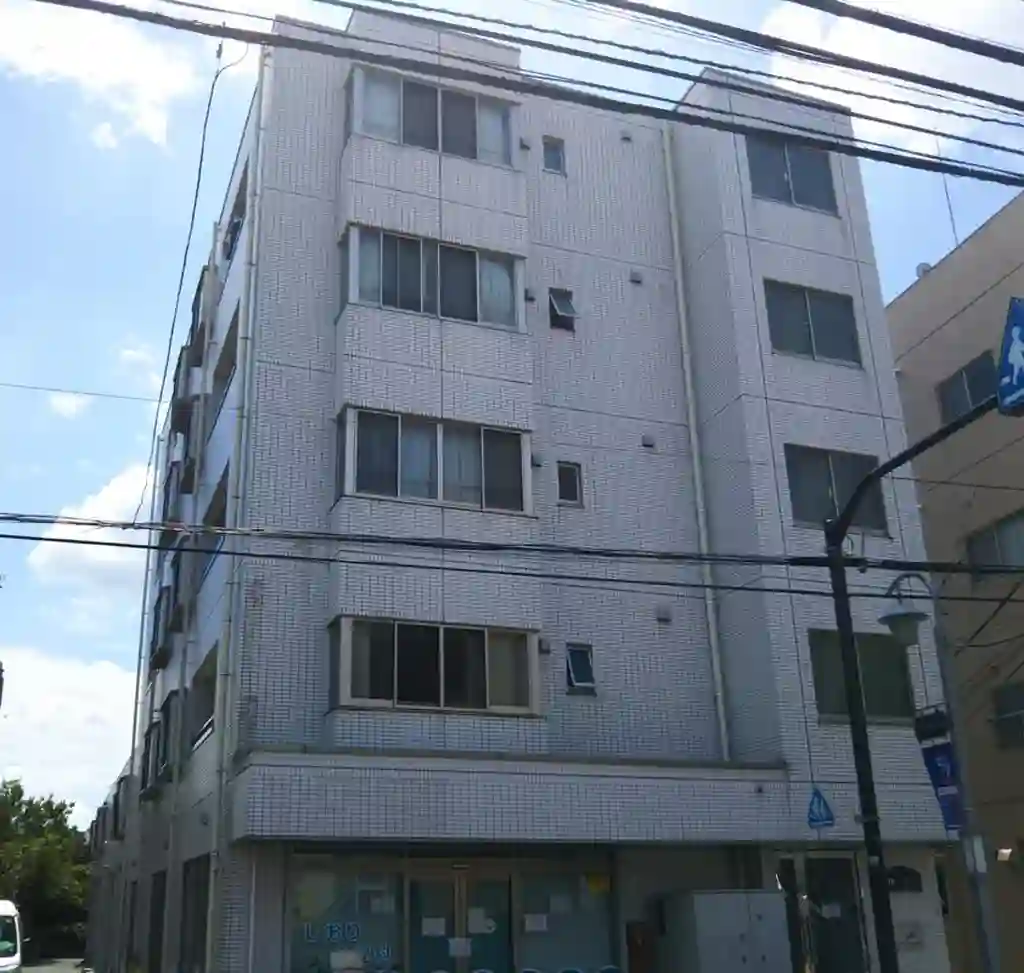 ホワイトヒルズN 外観