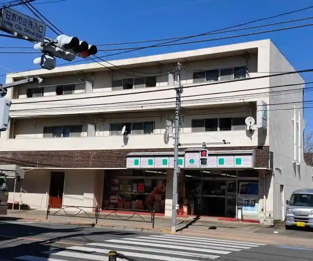 森屋ビル 外観