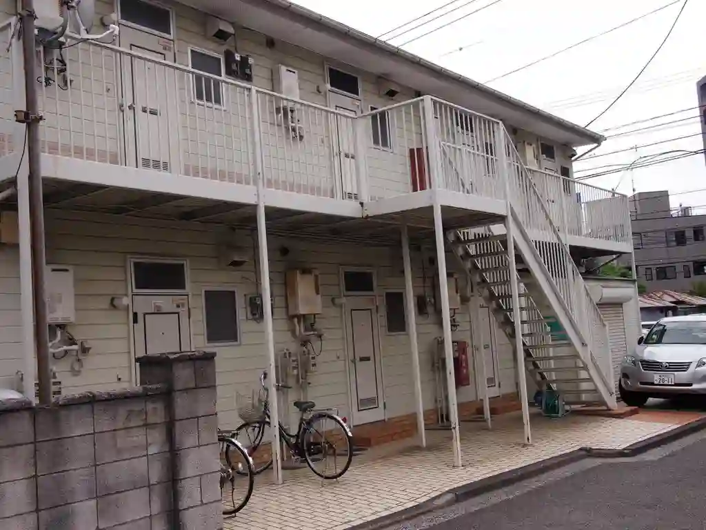 リーベマルサン A 外観